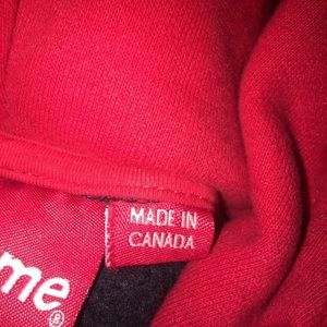 Suprēme supreme hoodie